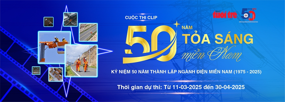 3 cuoc thi chao mung 50 nam thanh lap nganh Dien mien nam co gi dac biet hinh anh 5