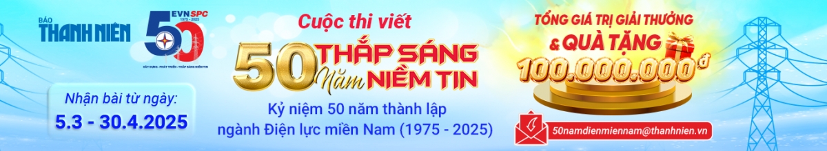 3 cuoc thi chao mung 50 nam thanh lap nganh Dien mien nam co gi dac biet hinh anh 6