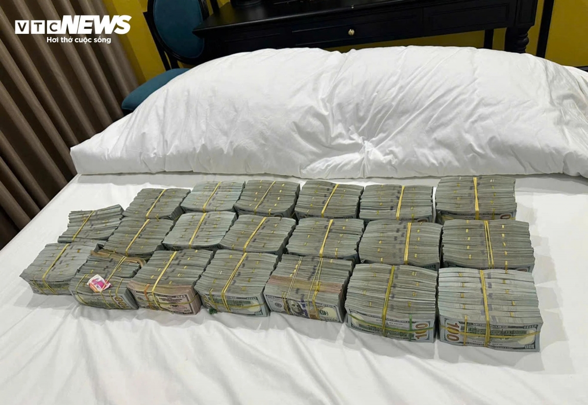 hành trình truy bắt nhóm giả danh công an cướp 2 triệu usd ở tây ninh hình ảnh 2 hanh trinh truy bat nhom gia danh cong an cuop 2 trieu usd o tay ninh hinh anh 2