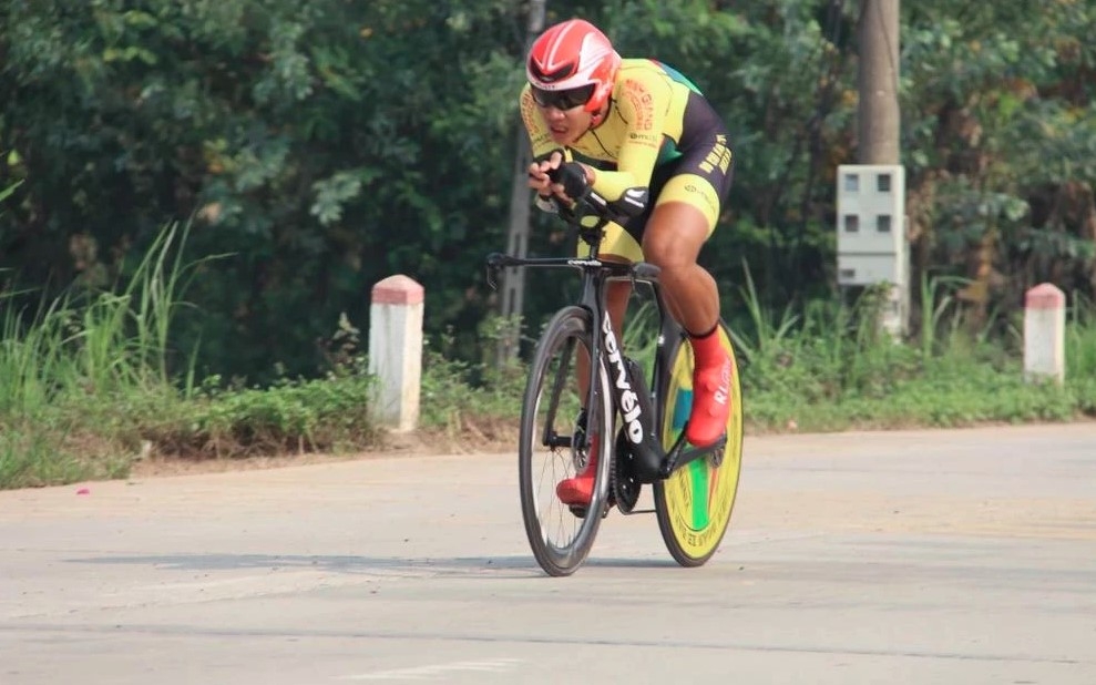 six vietnamese cyclists to race at tour of thailand picture 1