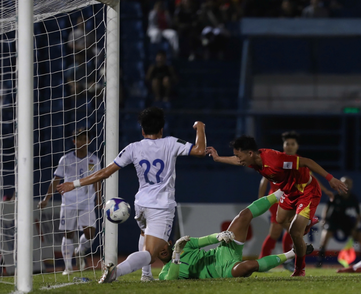 kết quả vòng loại asian cup 2027 Đt việt nam thắng bàn tay nhỏ trước Đt lào hình ảnh 12 ket qua vong loai asian cup 2027 Dt viet nam thang ban tay nho truoc Dt lao hinh anh 12