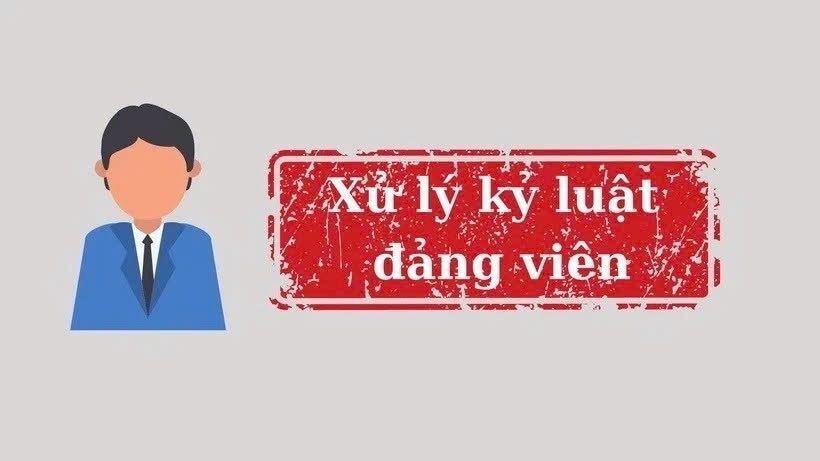 Đề nghị cách chức vụ trong Đảng đối với một Phó Chủ tịch huyện ở Cao Bằng