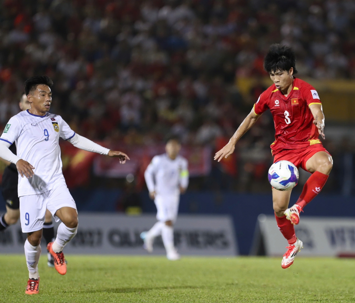 kết quả vòng loại asian cup 2027 Đt việt nam thắng bàn tay nhỏ trước Đt lào hình ảnh 19 ket qua vong loai asian cup 2027 Dt viet nam thang ban tay nho truoc Dt lao hinh anh 19