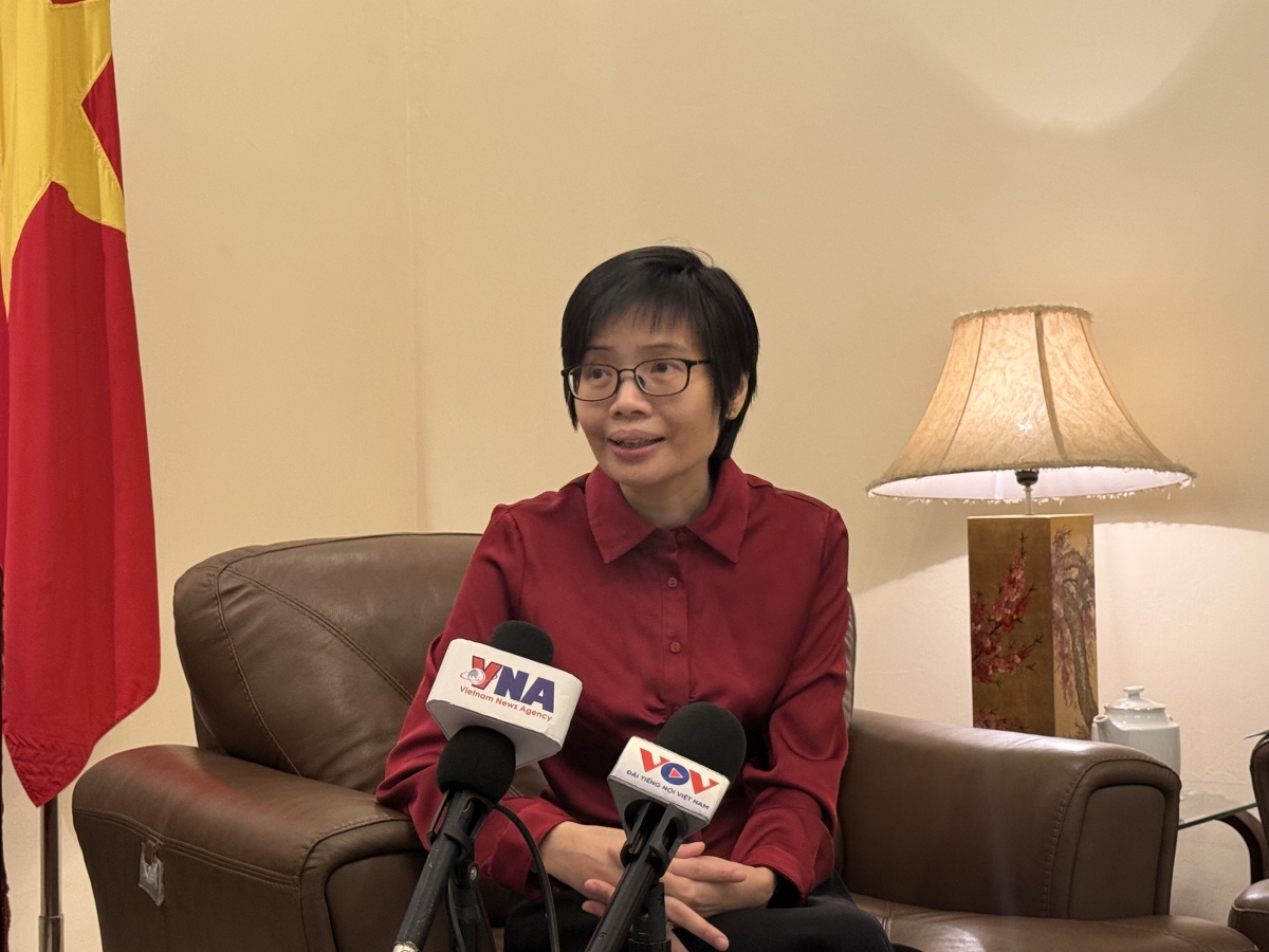 Tổng Bí thư thăm Ban Thư ký ASEAN: Mở ra không gian hợp tác mới Việt Nam-ASEAN