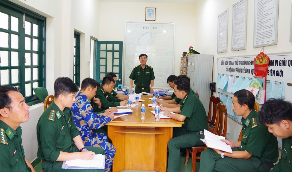 biên phòng bình thuận phát hiện, xử lý nhiều phương tiện vi phạm hình ảnh 1 bien phong binh thuan phat hien, xu ly nhieu phuong tien vi pham hinh anh 1