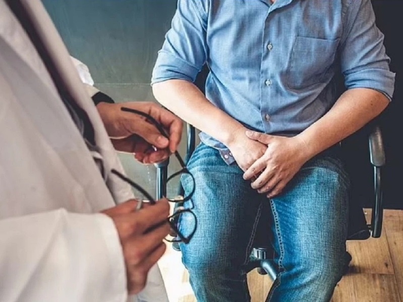 Vợ đi nước ngoài, tôi nhịn "chuyện ấy" vậy trong thời gian dài có sợ bệnh tật?