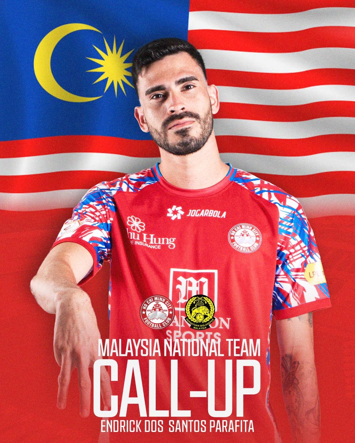 danh sách Đt malaysia đấu Đt nepal ở vòng loại asian cup 2027 sao v-league góp mặt hình ảnh 1 danh sach Dt malaysia dau Dt nepal o vong loai asian cup 2027 sao v-league gop mat hinh anh 1