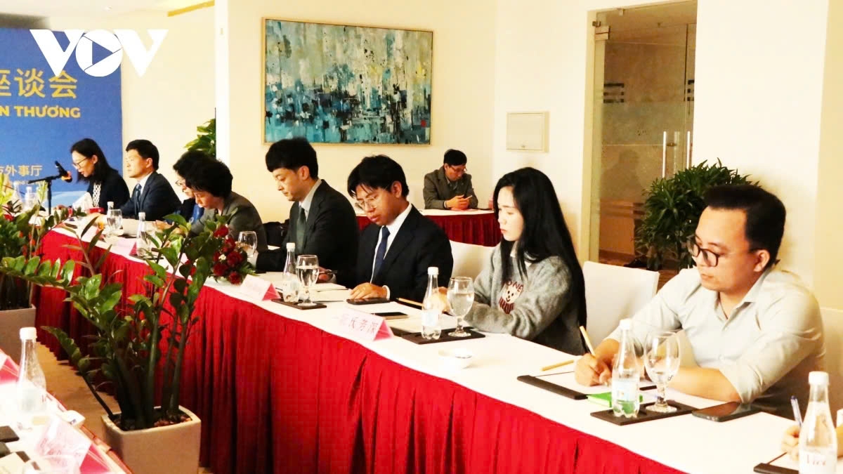 da nang seminar seeks to foster mekong-lancang cooperation picture 3 da nang seminar seeks to foster mekong-lancang cooperation picture 3