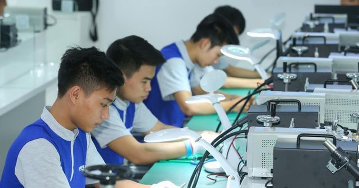 Cách nghĩ mới cho giáo dục
