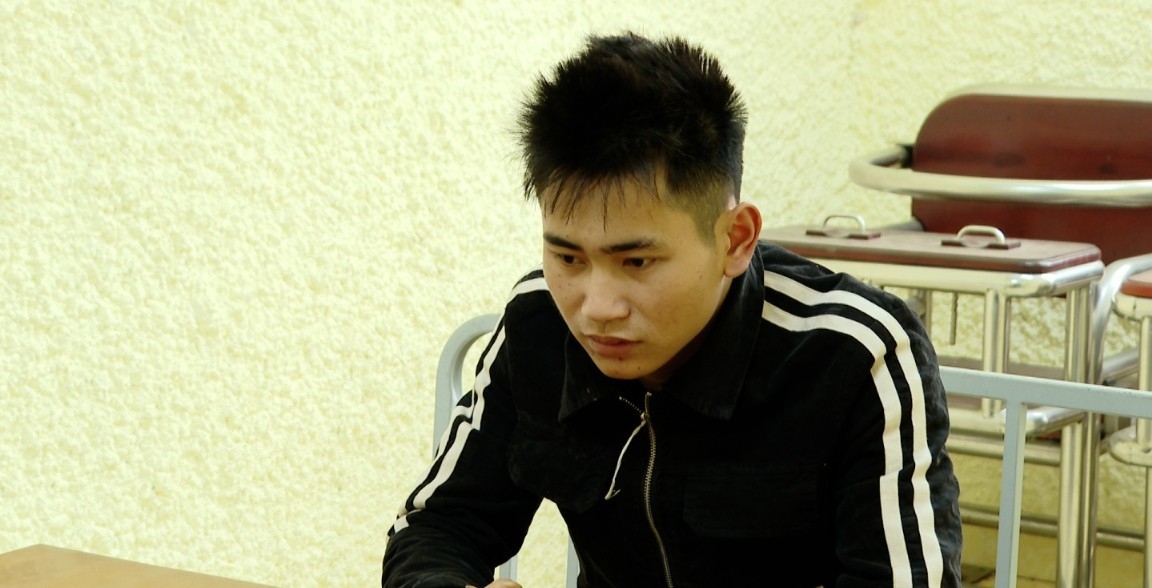 2 thanh niên trộm cắp tài sản khi đến nhà bạn chơi hình ảnh 2 2 thanh nien trom cap tai san khi den nha ban choi hinh anh 2