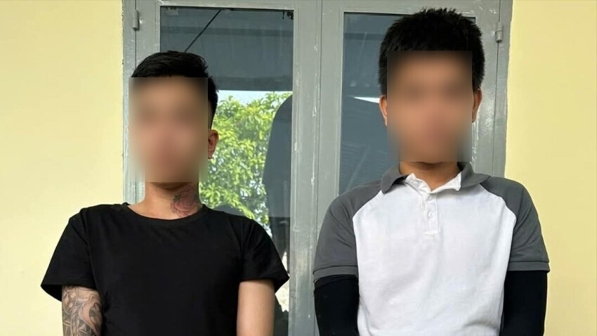 Do xang de doa giet nguoi vi mau thuan tien bac tai Dong nai hinh anh 1