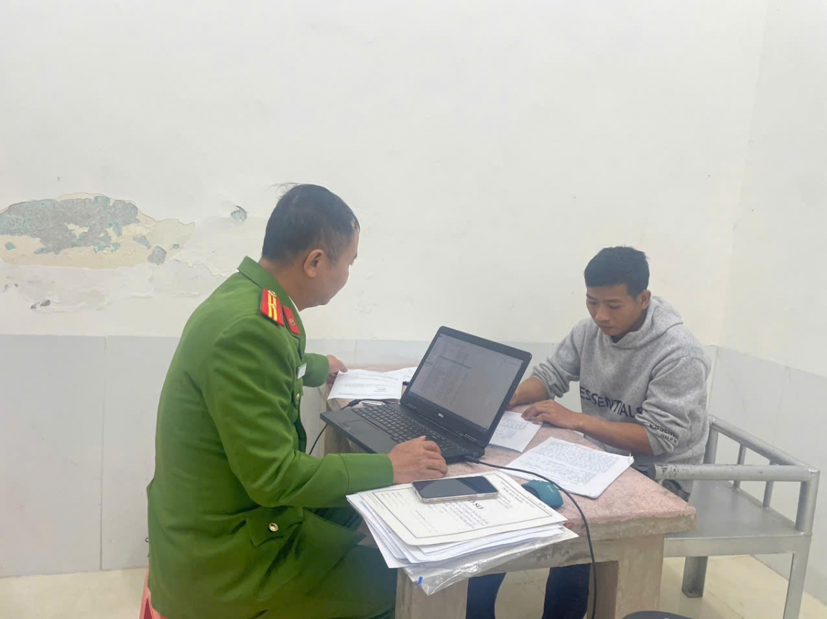 Khởi tố đối tượng lẻn vào bệnh viện trộm cắp điện thoại