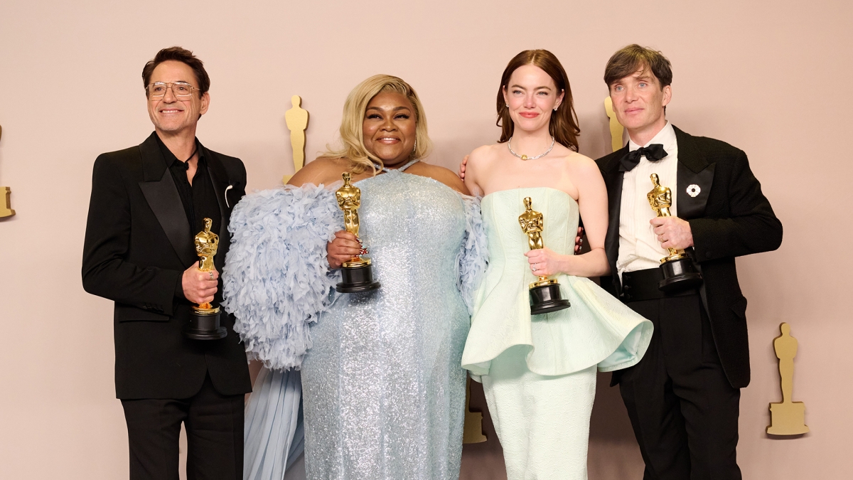 lễ trao giải oscar 2025 phim về vũ nữ thoát y anora giành giải phim hay nhất hình ảnh 2 le trao giai oscar 2025 phim ve vu nu thoat y anora gianh giai phim hay nhat hinh anh 2