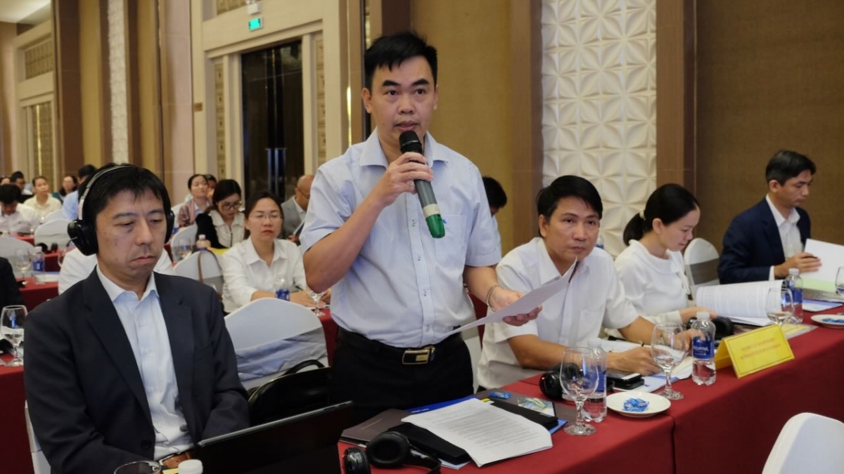 Đồng Nai đề nghị hỗ trợ doanh nghiệp cùng ra Bộ Tài chính tháo gỡ về hoàn thuế