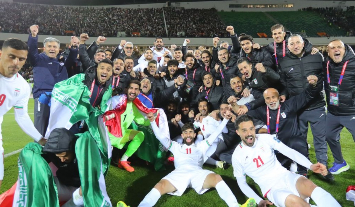 Bảng xếp hạng vòng loại World Cup khu vực châu Á mới nhất