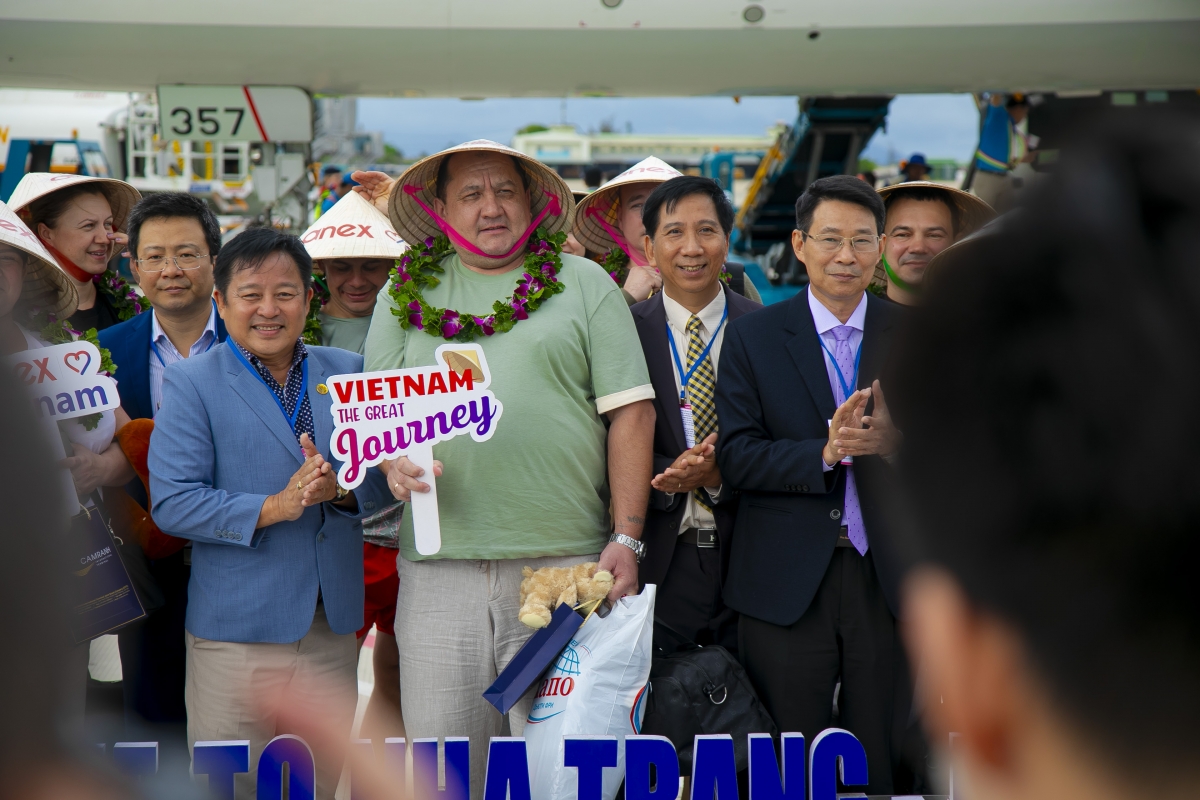 Đường bay mới mở ra chương mới trong hợp tác du lịch nga - việt nam hình ảnh 2 Duong bay moi mo ra chuong moi trong hop tac du lich nga - viet nam hinh anh 2
