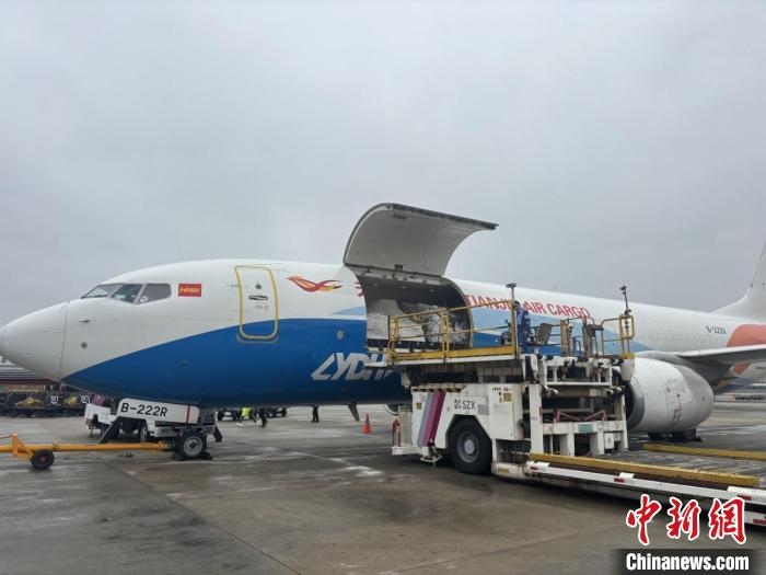 trung quốc khai trương đường bay vận chuyển hàng hóa quốc tế thâm quyến tp.hcm hình ảnh 1 trung quoc khai truong duong bay van chuyen hang hoa quoc te tham quyen tp.hcm hinh anh 1