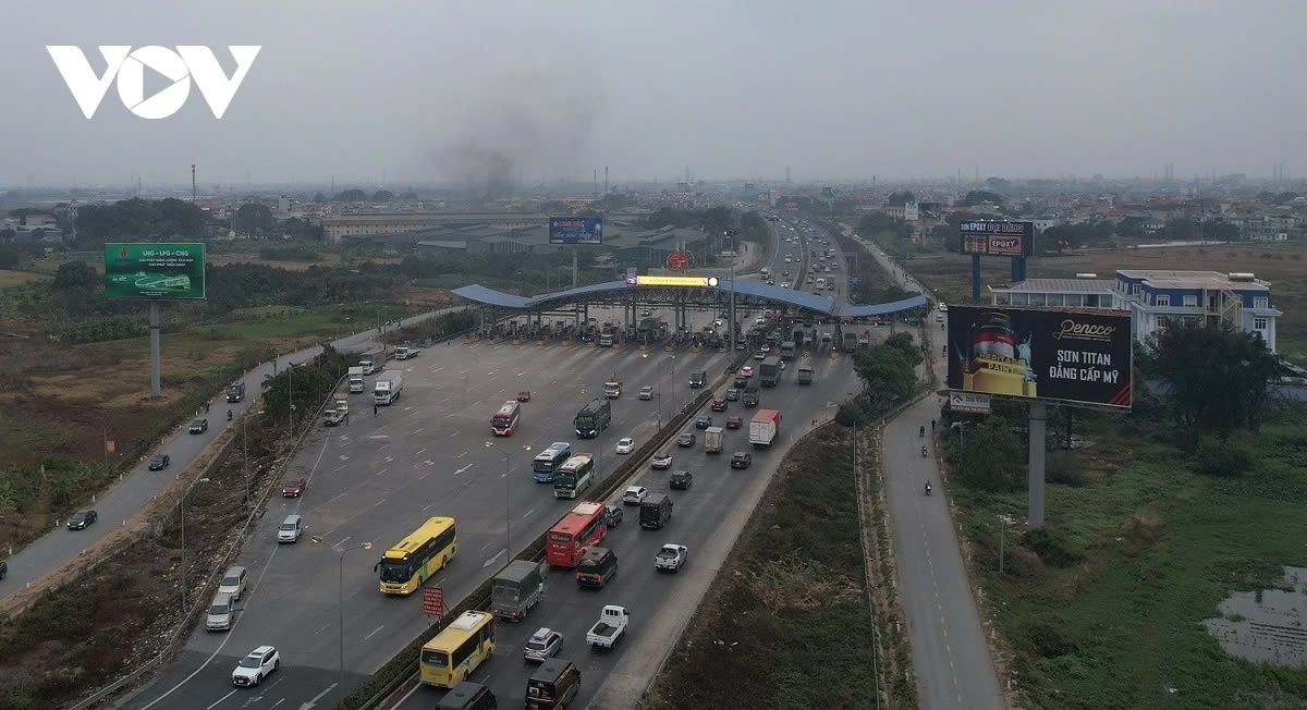 thống nhất nghiên cứu, đầu tư mở rộng cao tốc pháp vân - cầu giẽ theo phương thức ppp hình ảnh 1 thong nhat nghien cuu, dau tu mo rong cao toc phap van - cau gie theo phuong thuc ppp hinh anh 1