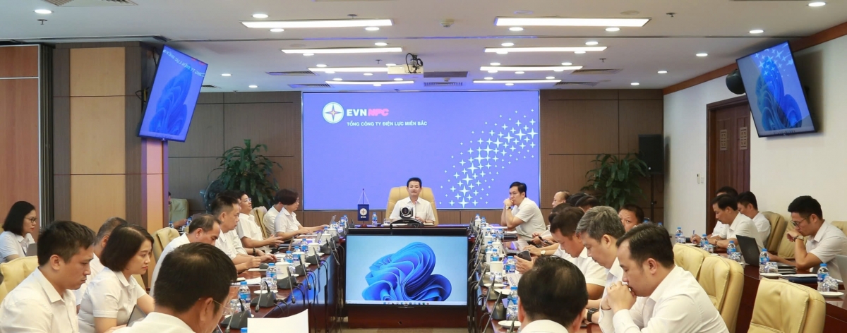 evnnpc chuyển đổi số đã tạo ra sức bật cho hoạt động sản xuất kinh doanh phát triển hình ảnh 1 evnnpc chuyen doi so da tao ra suc bat cho hoat dong san xuat kinh doanh phat trien hinh anh 1