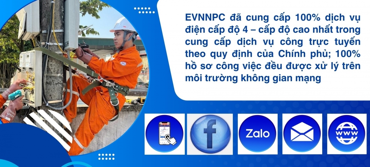 evnnpc chuyển đổi số đã tạo ra sức bật cho hoạt động sản xuất kinh doanh phát triển hình ảnh 4 evnnpc chuyen doi so da tao ra suc bat cho hoat dong san xuat kinh doanh phat trien hinh anh 4