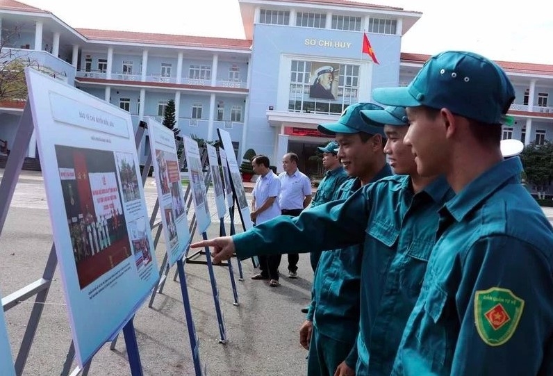 exhibition showcases vietnam s maritime heritage, naval triumphs picture 1