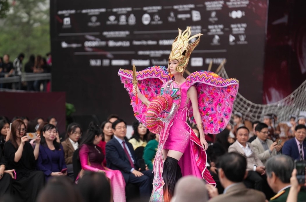 hanoi to host global student fashion week 2025 picture 1