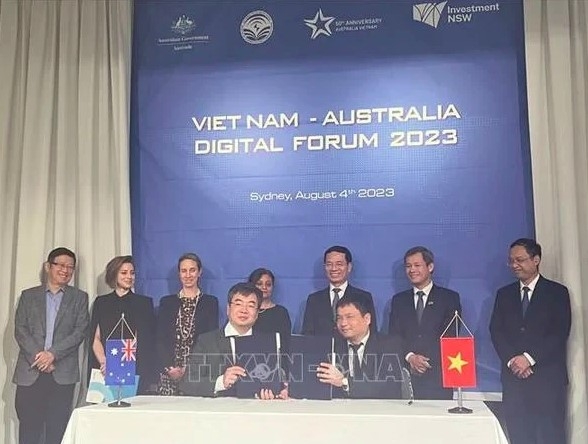 vietnam, australia unite to launch strategic tech centre picture 1