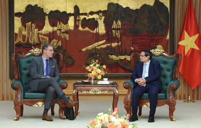 vietnam seeks french support for nuclear energy development picture 1