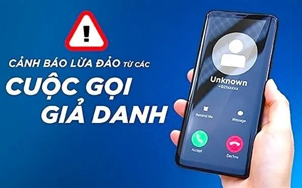 Nam sinh viên ở Hà Nội bị lừa hơn 1 tỷ đồng khi nghe cuộc gọi giả mạo công  an