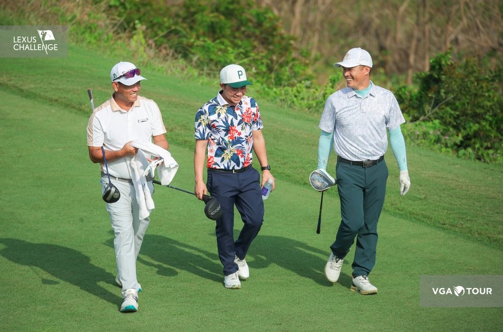 138 local and foreign golfers compete at lexus challenge 2025 picture 1