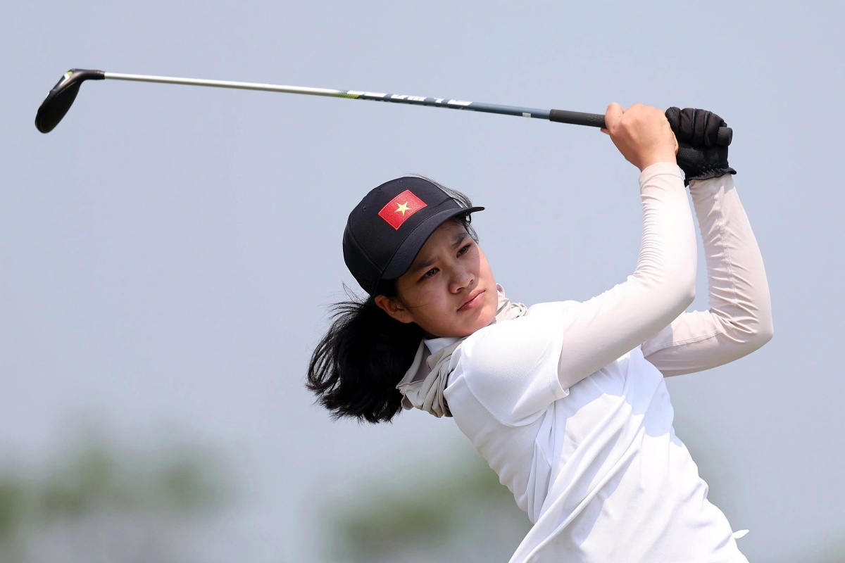 94 female golfers from 24 countries compete in asian amateur championship picture 1