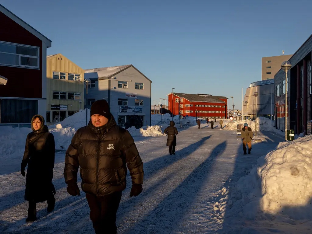 Phó Tổng thống Mỹ sắp thăm Greenland, Đan Mạch tuyên bố không thể chấp nhận