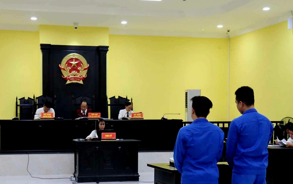 cà mau hai đối tượng thực hiện 17 cướp, 1 vụ hiếp dâm lãnh án tù hình ảnh 2 ca mau hai doi tuong thuc hien 17 cuop, 1 vu hiep dam lanh an tu hinh anh 2