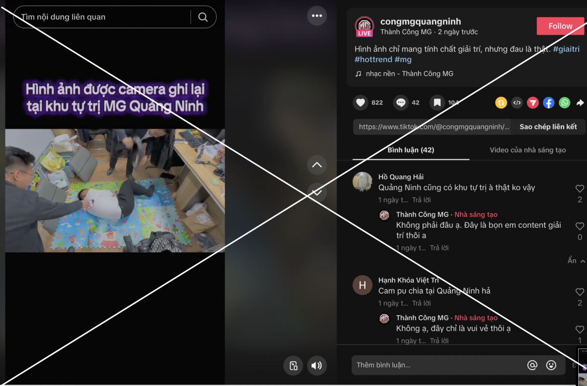 quay video câu view , 1 thanh niên bị công an triệu tập hình ảnh 1 quay video cau view , 1 thanh nien bi cong an trieu tap hinh anh 1