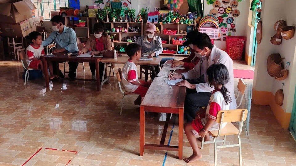một xã ở bình phước có 7 trẻ em mắc bệnh ho gà hình ảnh 2 mot xa o binh phuoc co 7 tre em mac benh ho ga hinh anh 2