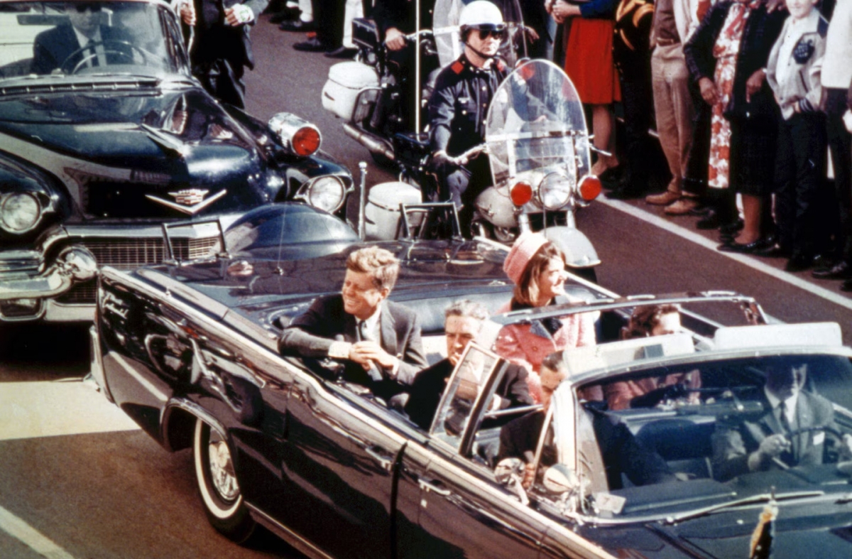 thấy gì từ hồ sơ vụ ám sát tổng thống kennedy mới được công bố hình ảnh 1 thay gi tu ho so vu am sat tong thong kennedy moi duoc cong bo hinh anh 1