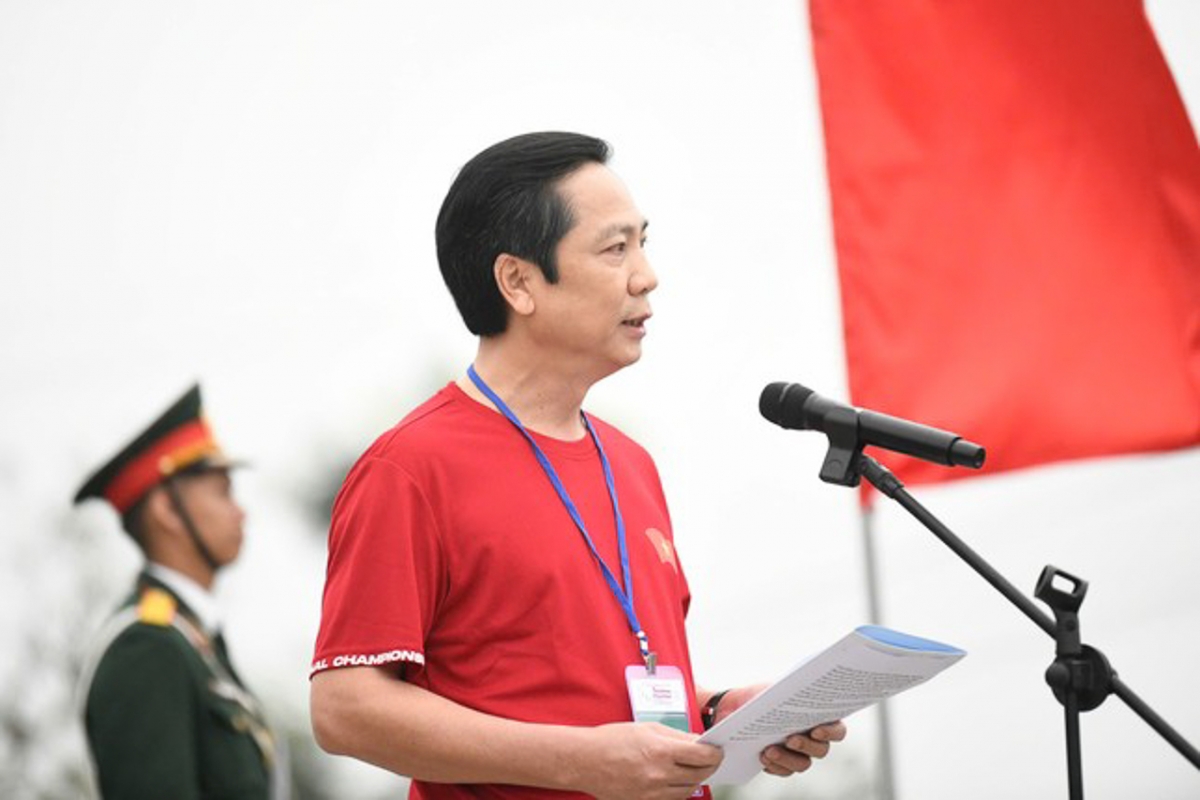 lễ thượng cờ tổ quốc thiêng liêng bên đôi bờ hiền lương - bến hải hình ảnh 2 le thuong co to quoc thieng lieng ben doi bo hien luong - ben hai hinh anh 2