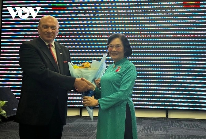 vietnam, bulgaria work towards substantive and effective cooperation picture 2 vietnam, bulgaria work towards substantive and effective cooperation picture 2