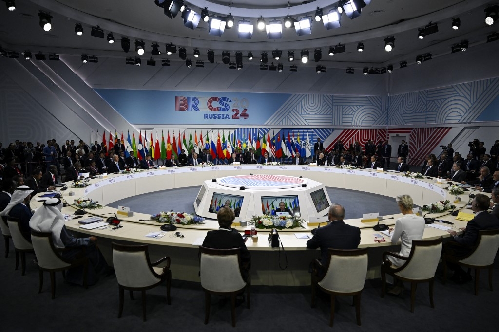Indonesia là quốc gia Đông Nam Á đầu tiên gia nhập ngân hàng nhóm BRICS