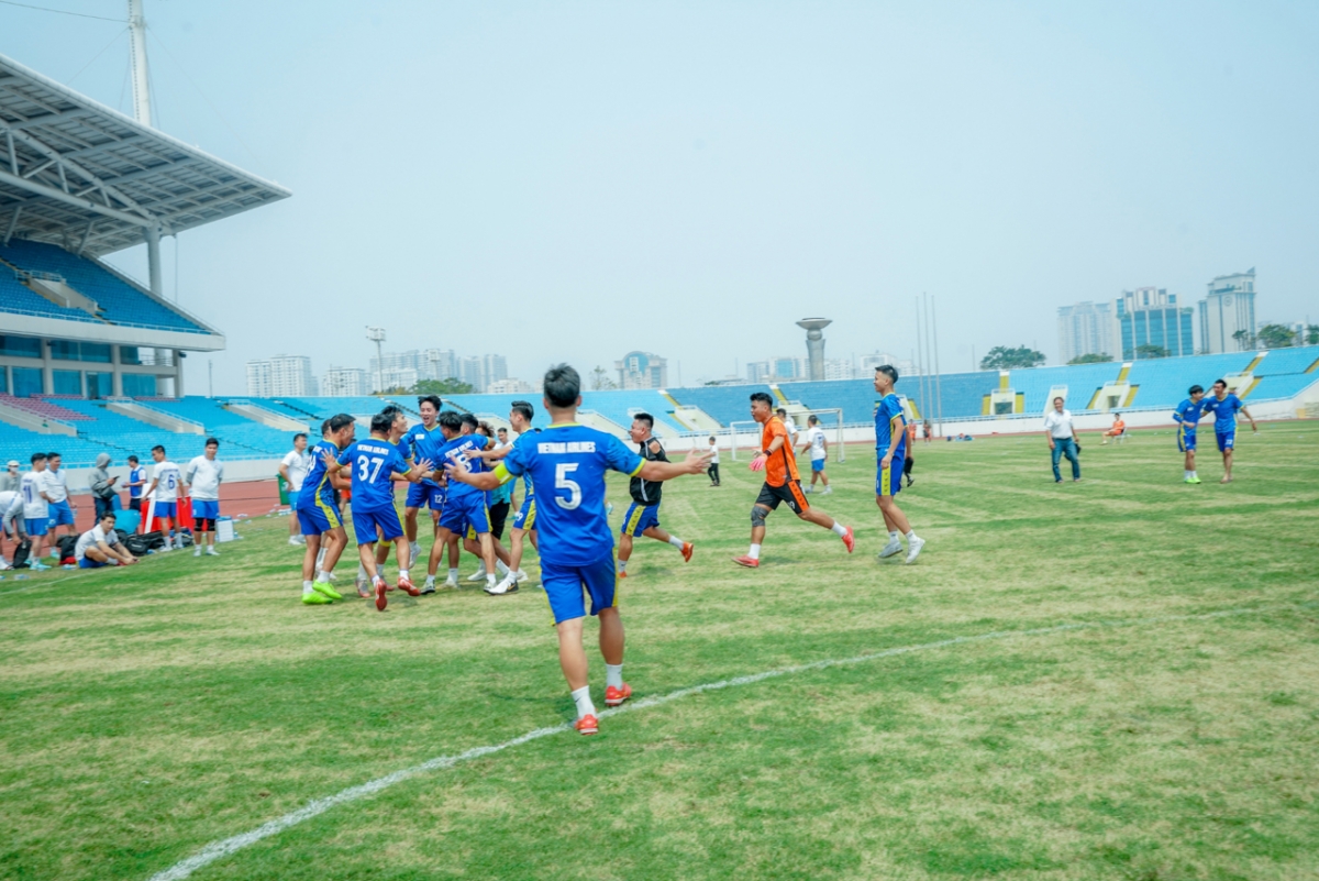 hội thao Đoàn thanh niên chính phủ năm 2025 thu hút hơn 1.000 vĐv tham dự hình ảnh 6 hoi thao Doan thanh nien chinh phu nam 2025 thu hut hon 1.000 vDv tham du hinh anh 6