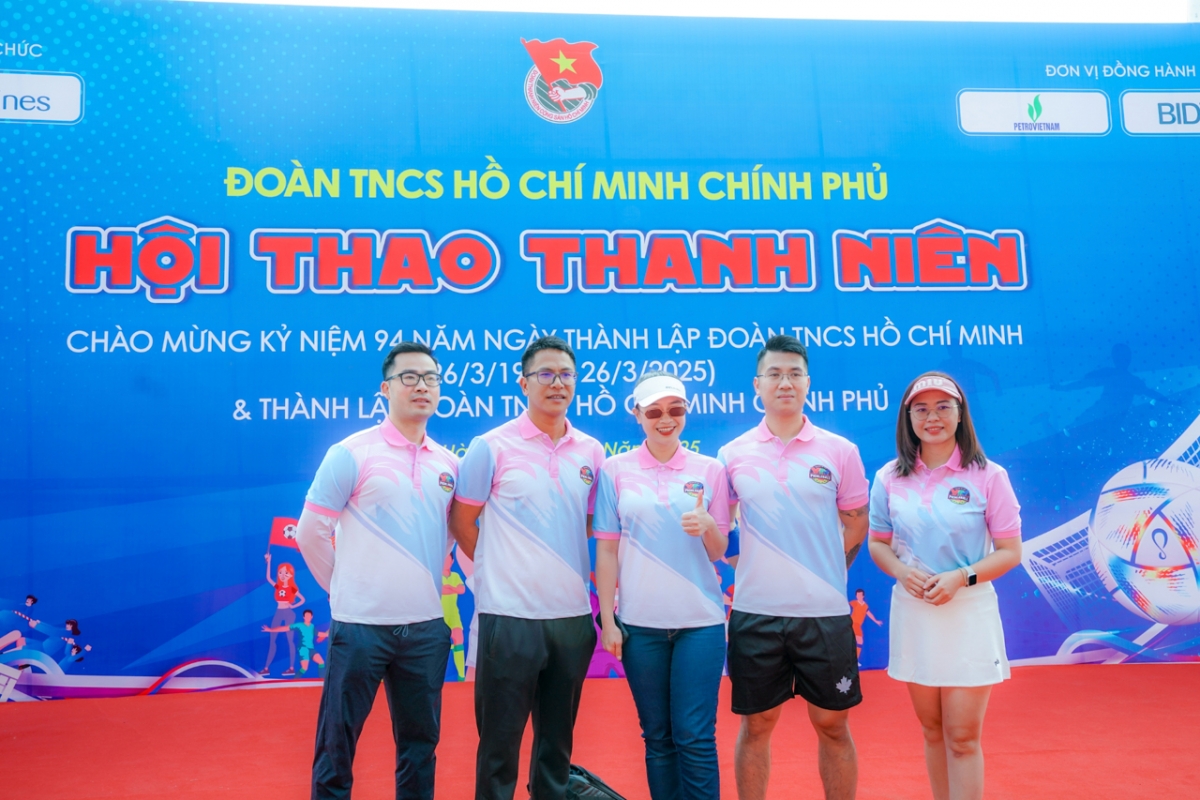 hoi thao Doan thanh nien chinh phu nam 2025 thu hut hon 1.000 vDv tham du hinh anh 5