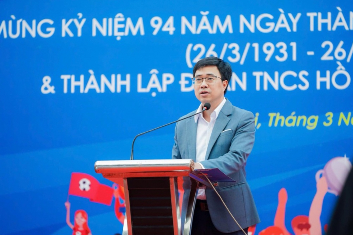 hội thao Đoàn thanh niên chính phủ năm 2025 thu hút hơn 1.000 vĐv tham dự hình ảnh 3 hoi thao Doan thanh nien chinh phu nam 2025 thu hut hon 1.000 vDv tham du hinh anh 3