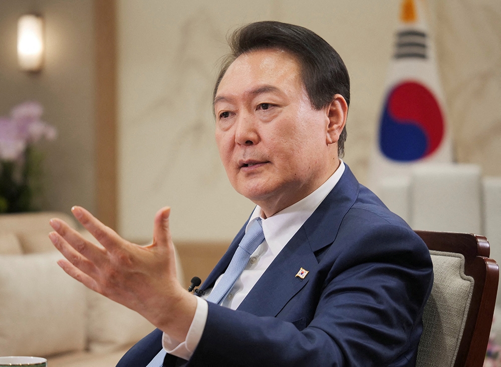 Tình thế khó khăn của Tổng thống Hàn Quốc Yoon Suk Yeol và đảng cầm quyền