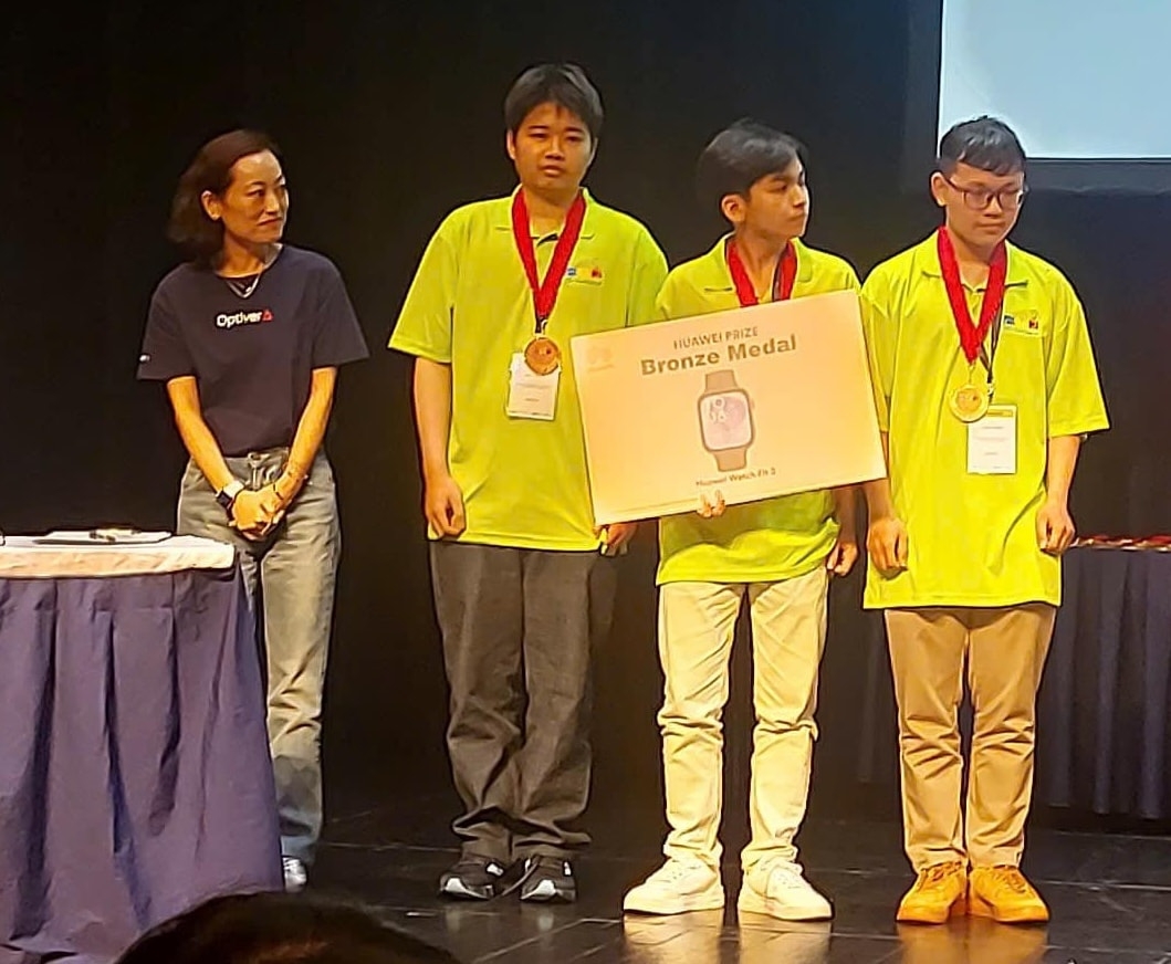 two bronze medals for vietnam at icpc asia pacific championship picture 1