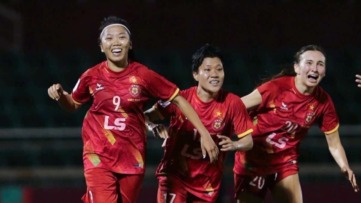 hcm city women s fc cruise into afc champions league semi-finals picture 1