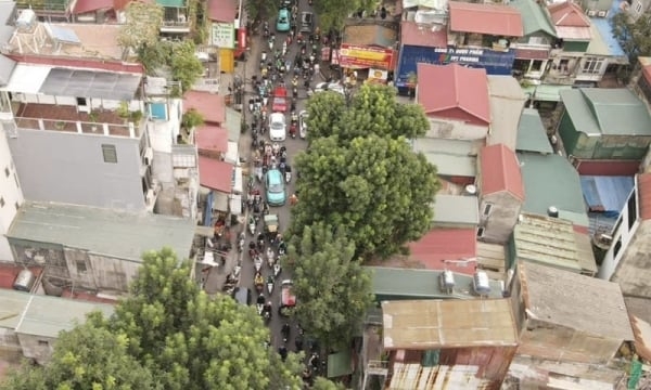 du an vanh dai 1 doan hoang cau - voi phuc, con nhieu vuong mac ve tai dinh cu hinh anh 2