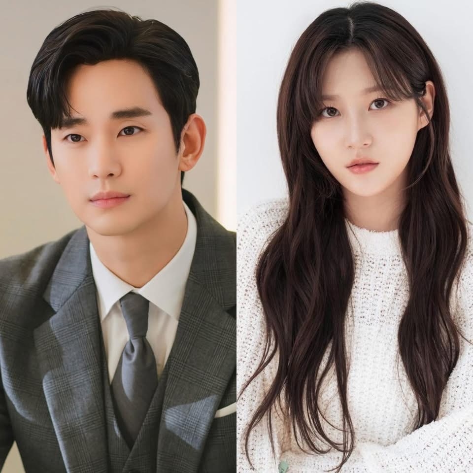 su nghiep kim sae ron tuot doc khi gia nhap cung cong ty voi kim soo hyun hinh anh 1