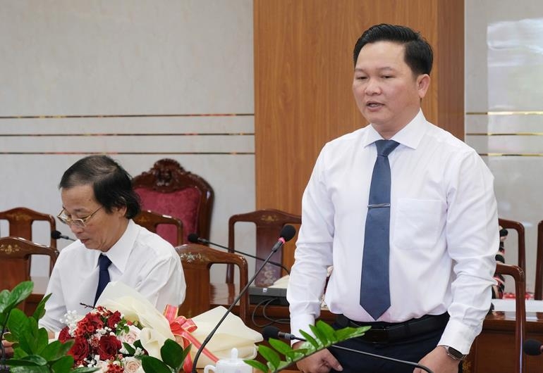 Giám đốc Sở Kế hoạch và Đầu tư làm Chủ tịch Hội Nông dân Đồng Nai