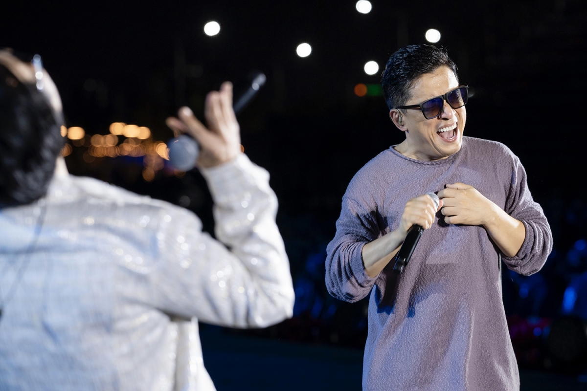 hà anh tuấn cùng quang hùng master.d, lam trường tập luyện cho live concert hình ảnh 2 ha anh tuan cung quang hung master.d, lam truong tap luyen cho live concert hinh anh 2