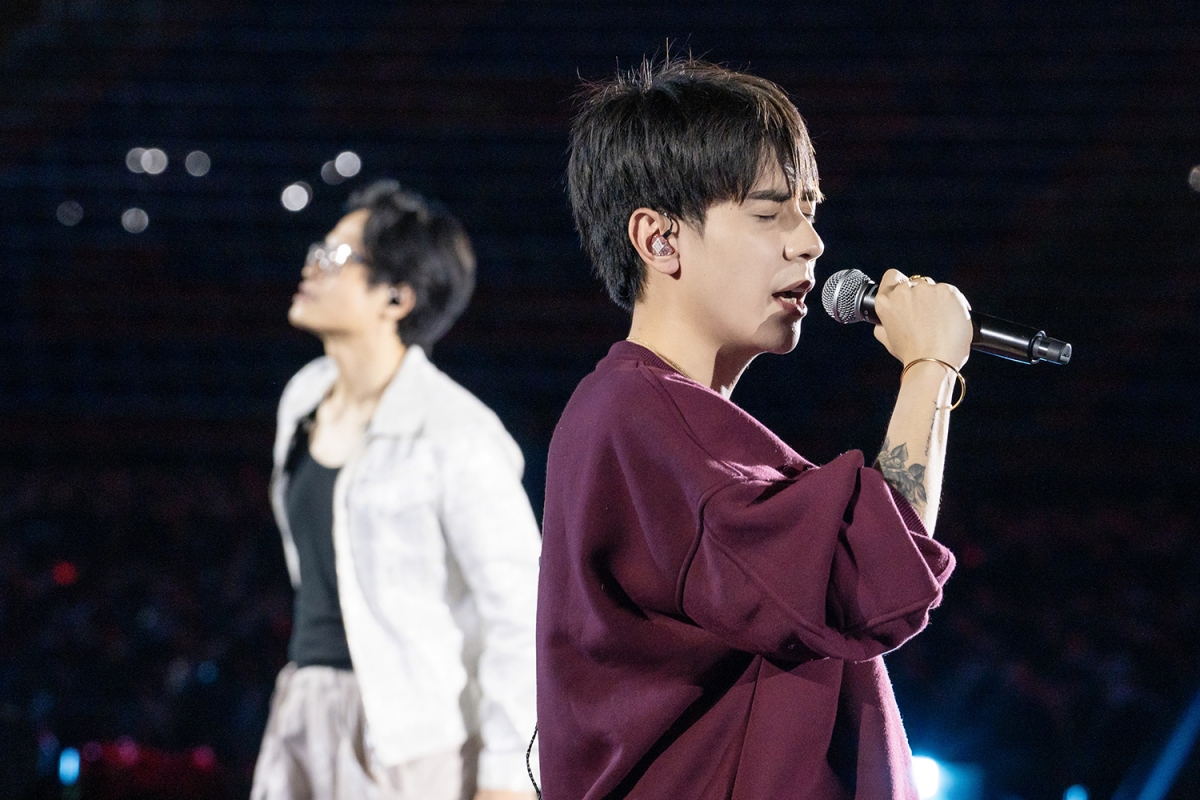 hà anh tuấn cùng quang hùng master.d, lam trường tập luyện cho live concert hình ảnh 7 ha anh tuan cung quang hung master.d, lam truong tap luyen cho live concert hinh anh 7